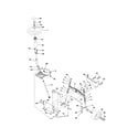 Craftsman 917986130 steering diagram
