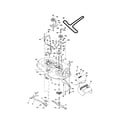 Craftsman 917986130 mower diagram