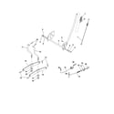 Craftsman 917986130 mower lift diagram