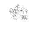 Chamberlain 2280-267 motor unit assembly diagram