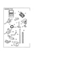 Craftsman 13955918 installation parts diagram