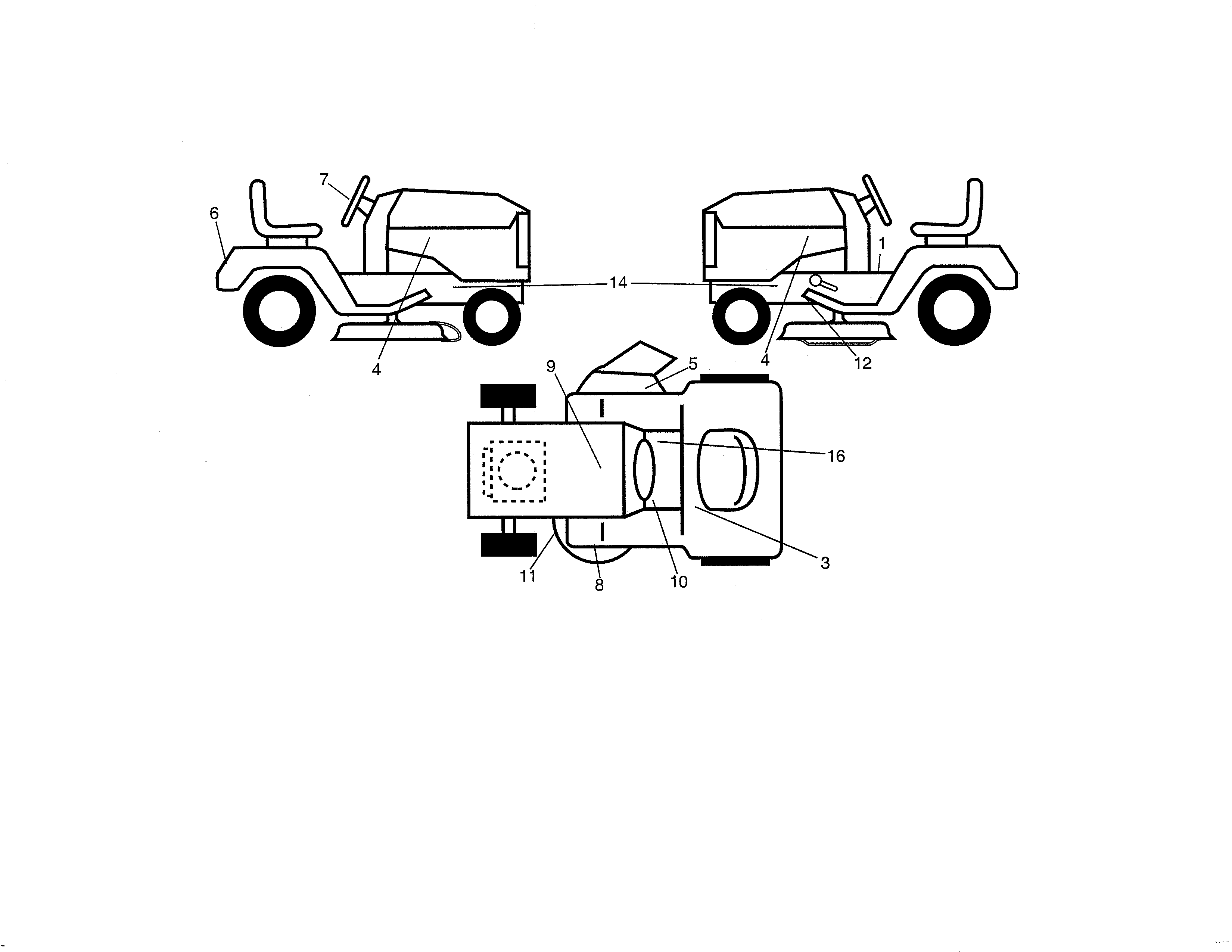 Craftsman 917255738 decals diagram