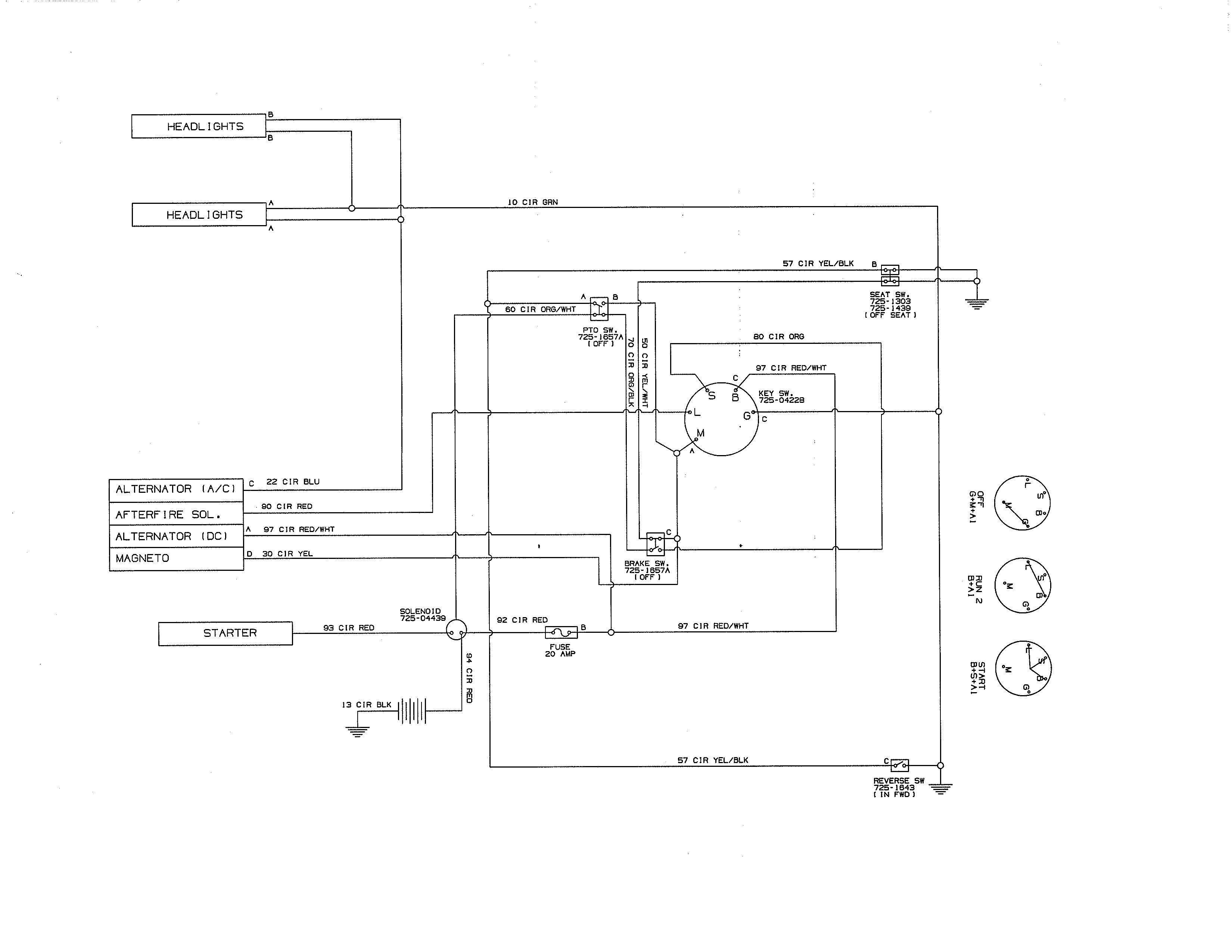 Craftsman 247203705 diagram diagram