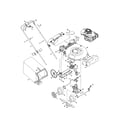 MTD 12AVC1B8799 lawn mower diagram