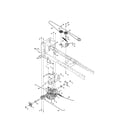 MTD 1417A3ZW099 transmission diagram