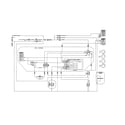 MTD 1417A3ZW099 wiring diagram diagram