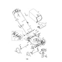 MTD 12AVB15R799 lawn mower diagram