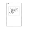 Husqvarna 965030298 muffler diagram