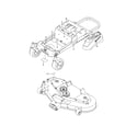 Husqvarna 91750662 decals diagram