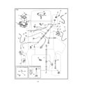 Husqvarna YT48CS-502130 electrical diagram