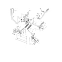 Husqvarna YT48CS-502130 mower lift diagram