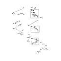 Craftsman 247372180 armature/brake diagram