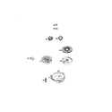 Briggs & Stratton 09P702-0177-F1 flywheel diagram