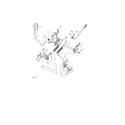 Craftsman 917203911 lift assembly diagram
