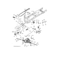 Craftsman 917989250 ground drive diagram