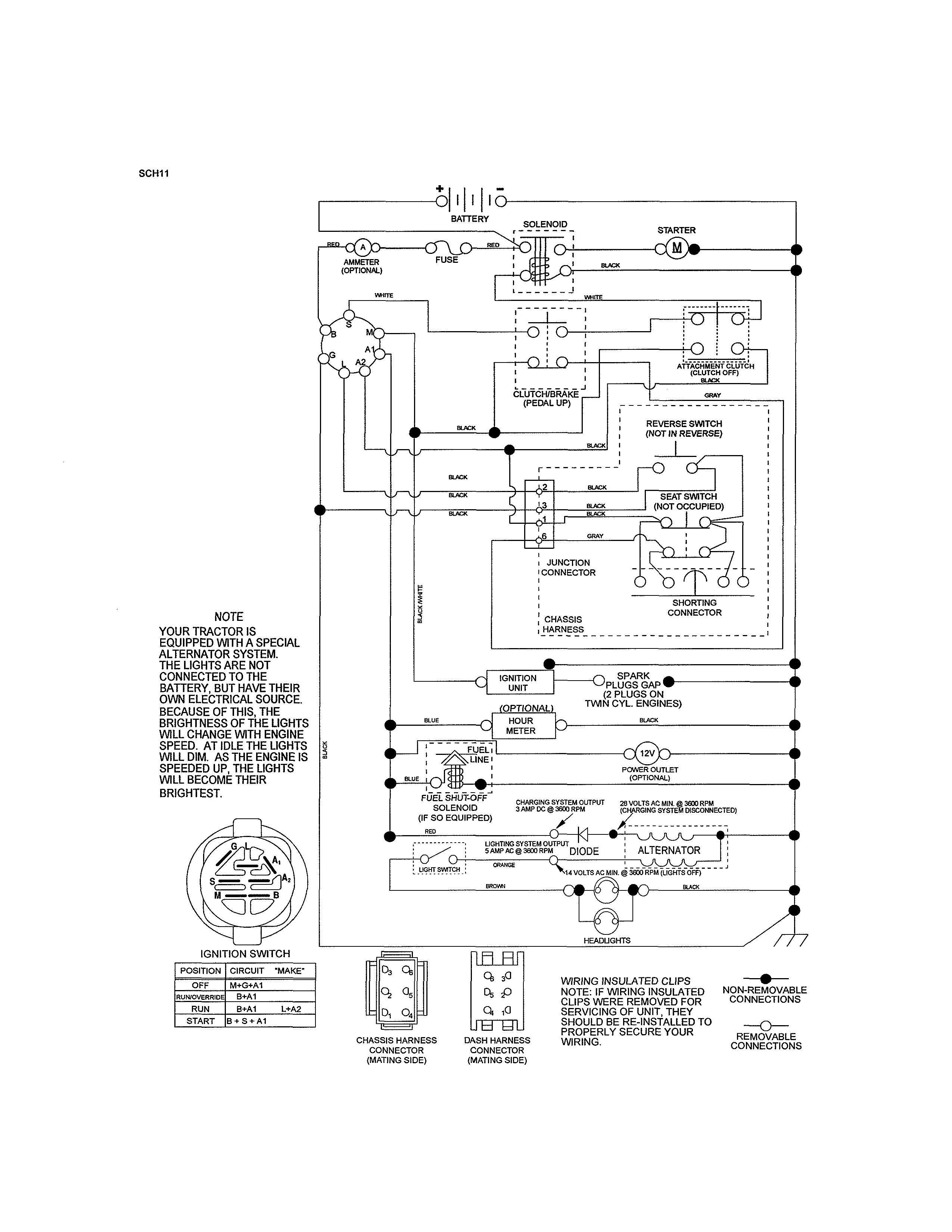 Craftsman 917989250 schematic diagram diagram