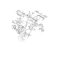 Craftsman 247881733 handles/chute diagram