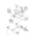 Craftsman 247886941 auger housing/gearbox/spiral diagram