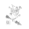 Craftsman 247883963 auger housing/spiral diagram