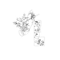 Craftsman 247888701 chute diagram
