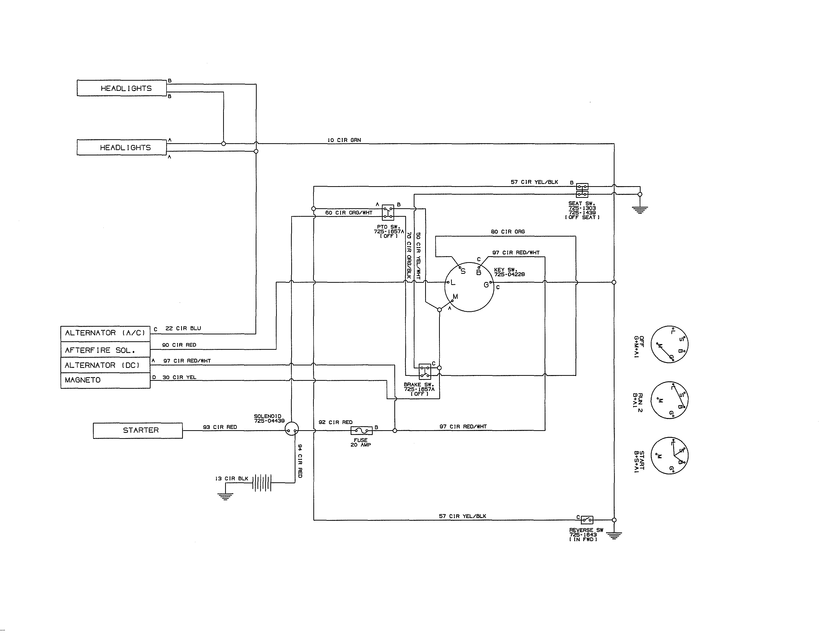 Craftsman 247203706 diagram diagram