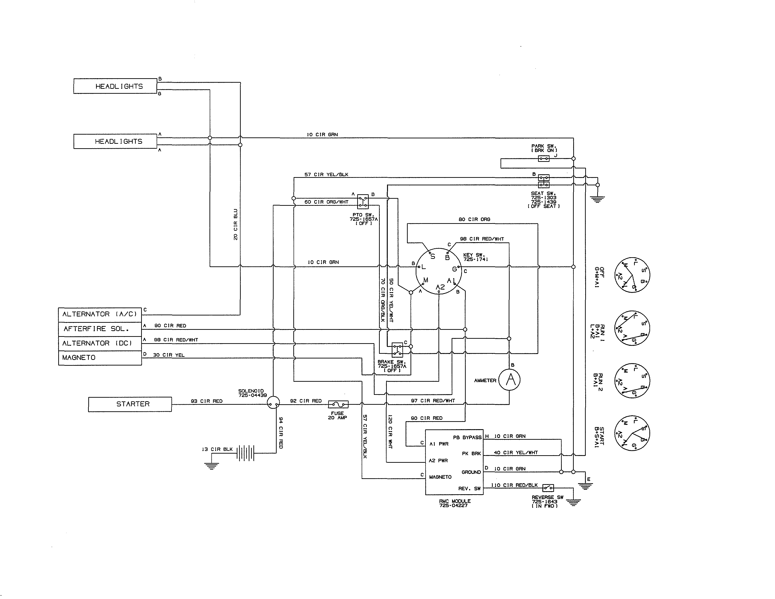 Craftsman 247203776 diagram diagram
