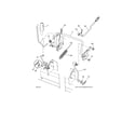 Craftsman 917989930 mower lift diagram