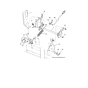 Craftsman 917990480 lift assembly diagram