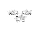 Craftsman 917990480 decals diagram