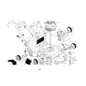 Craftsman 917372900 lawn mower diagram