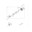 Craftsman 917378040 head-cylinder diagram