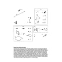 Craftsman 917378040 gasket sets diagram