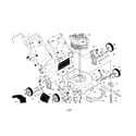 Craftsman 917372950 lawn mower diagram