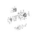 MTD 13A878XT099 cylinder head diagram