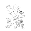 Craftsman 247377051 lawn mower diagram