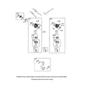 MTD 12ABW35T799 carburetor diagram
