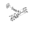 Noma G2794010 gear case assembly diagram