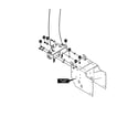 Noma G2794010 single hand control assembly diagram