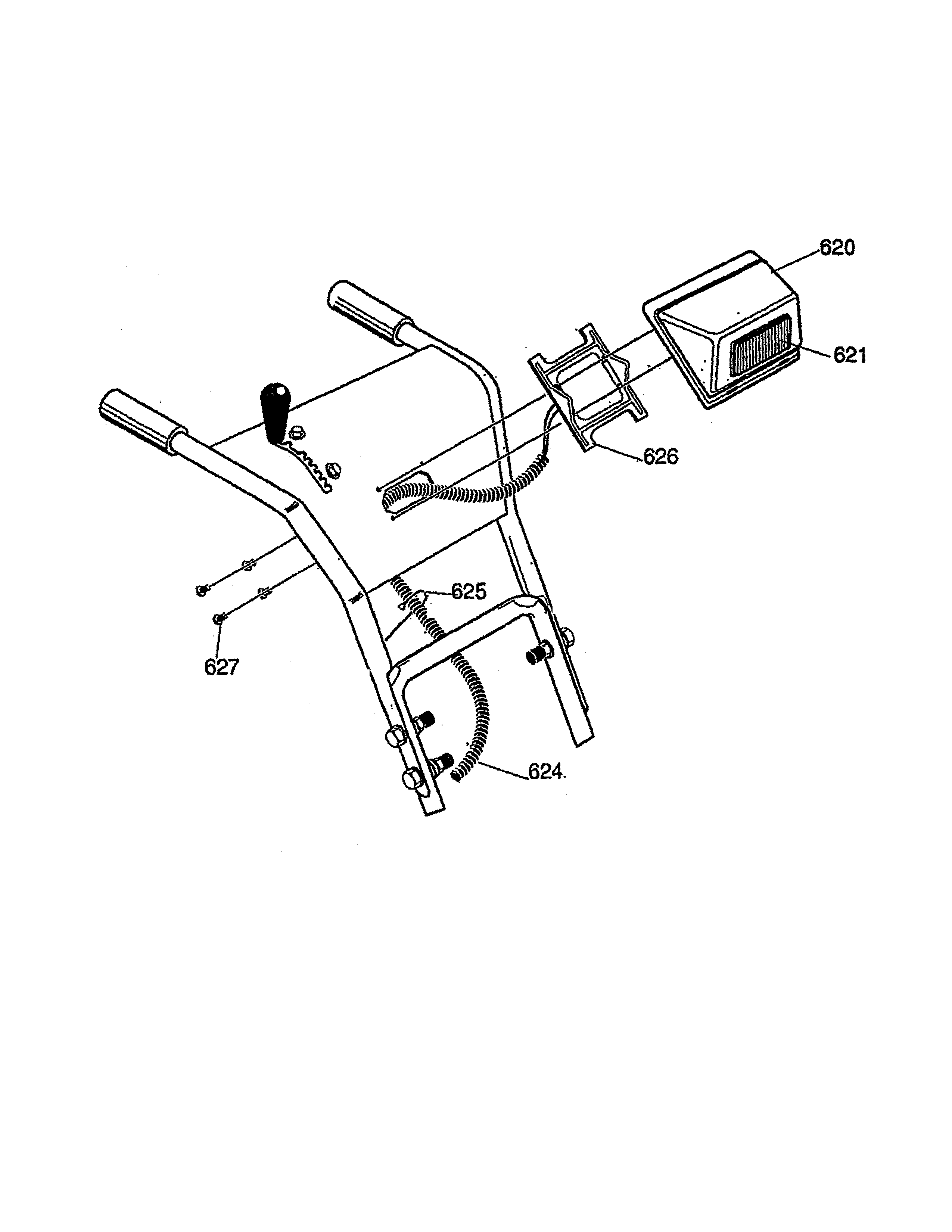 Noma G2474010 light panel assembly diagram