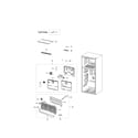 Samsung RT21M6213SR/AA-00 top-mount refrigerator parts | Sears PartsDirect