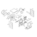 Bosch WTG865H2UC/01 cabinet diagram