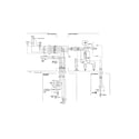 Frigidaire FFHI1817LW7 wiring diagram diagram