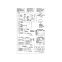 Frigidaire FFFW5100PW0 wiring diagram diagram