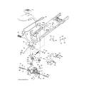 Husqvarna 917223810 drive diagram