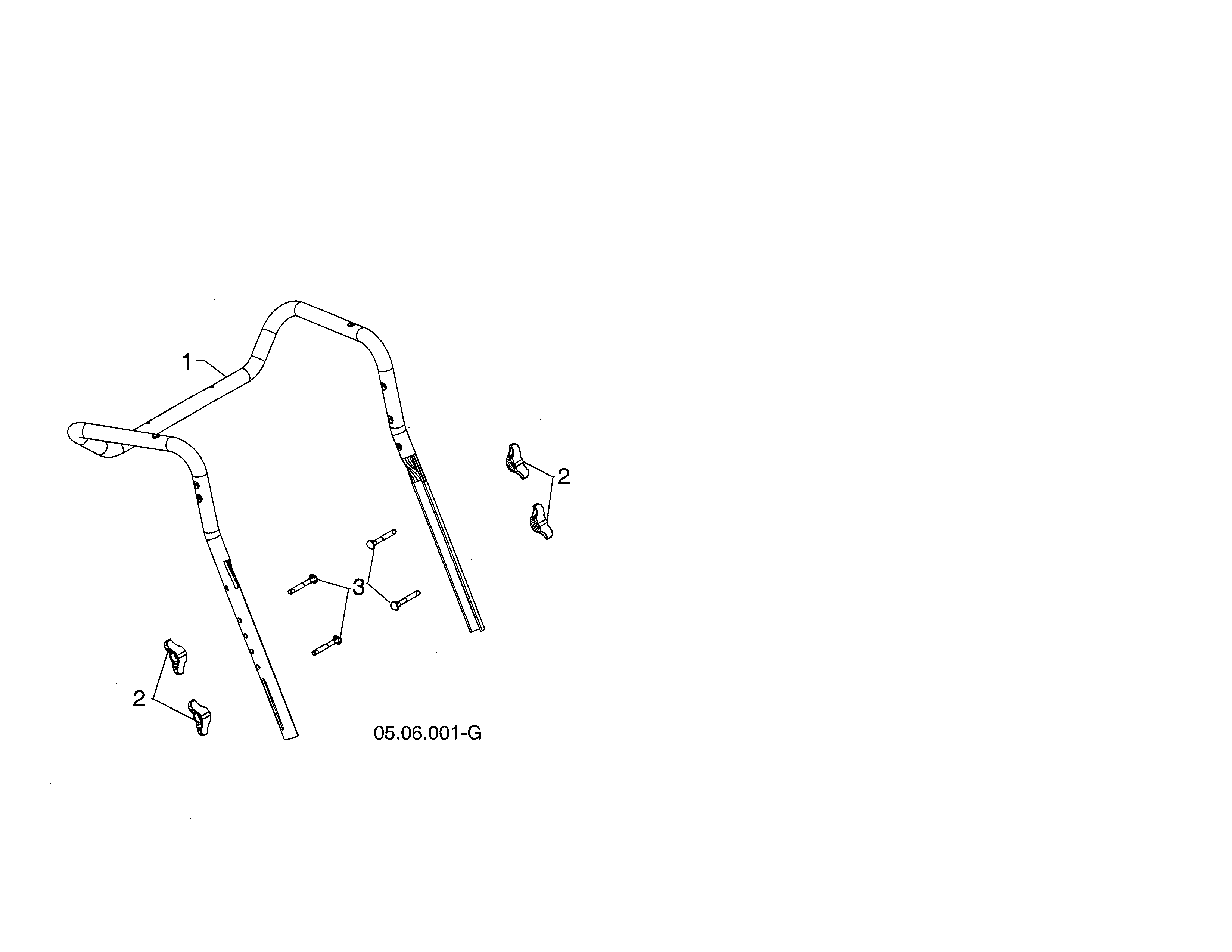 Craftsman 944525412 handles diagram