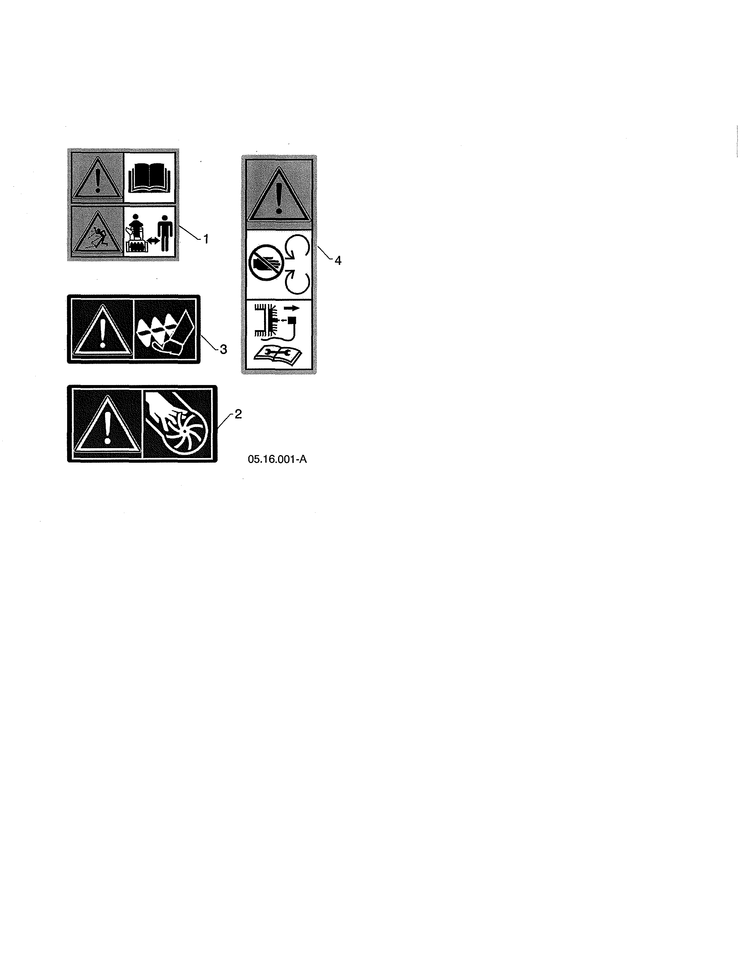 Craftsman 944525412 decals diagram