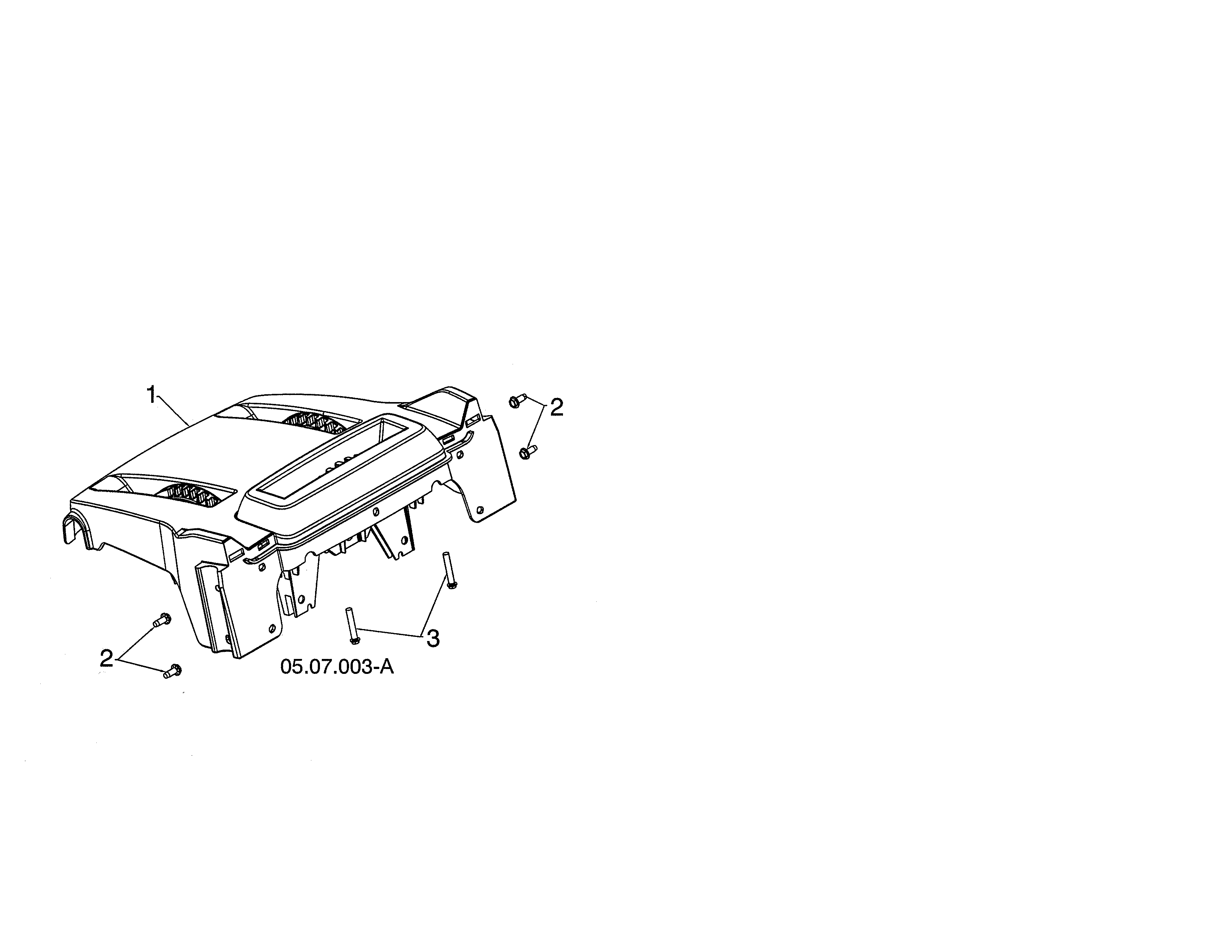 Craftsman 944524410 console base diagram