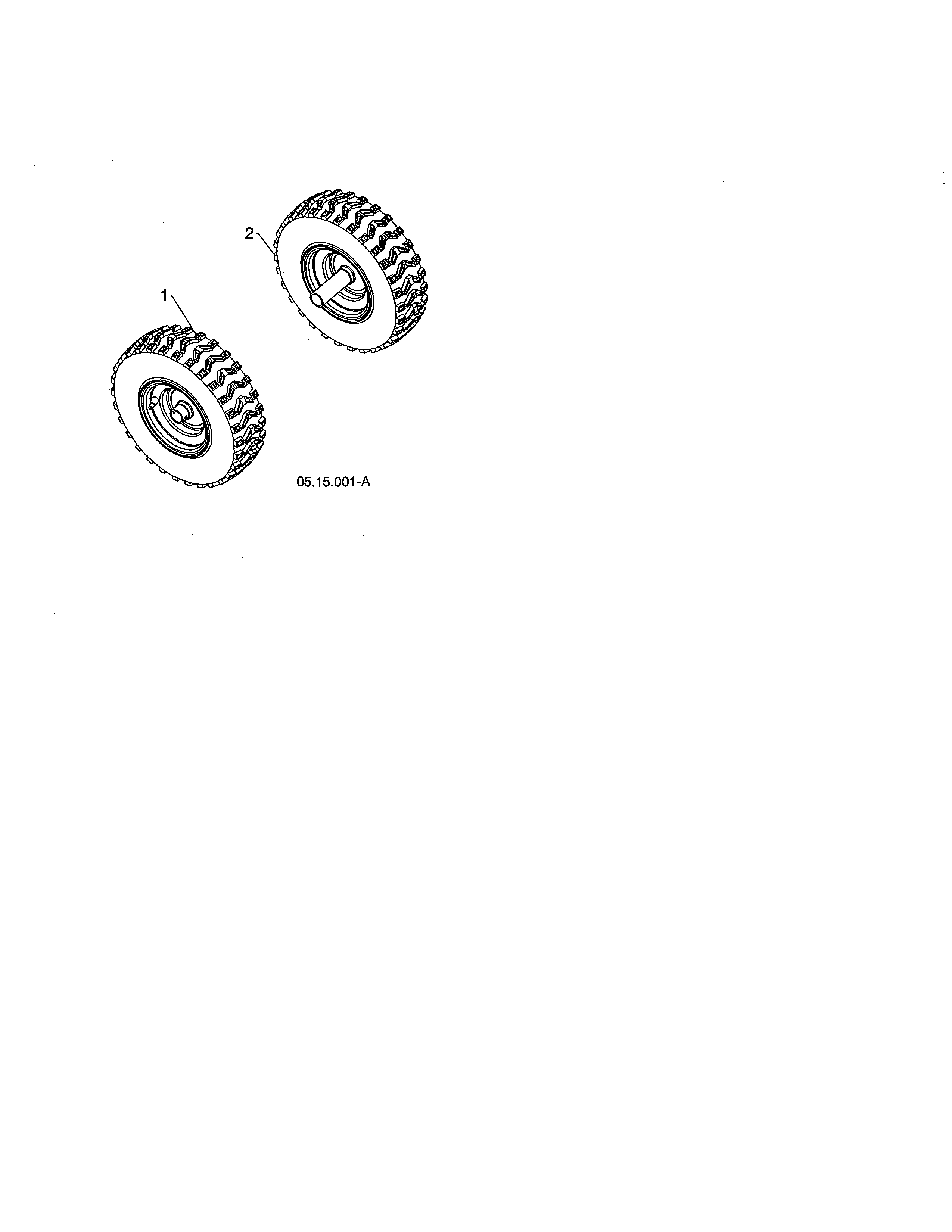 Craftsman 944524410 wheels diagram