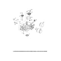 Husqvarna YTH20K46-96043027700 lubrication diagram