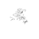 Craftsman 247203727 engine/muffler shield diagram